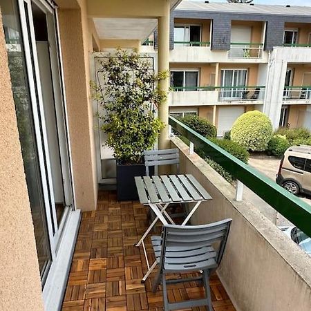 Appart Cosy, Balcon, Parking Cherbourg-en-Cotentin Exteriér fotografie
