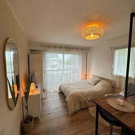 Appart Cosy, Balcon, Parking Cherbourg-en-Cotentin Exteriér fotografie