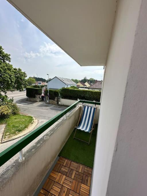 Appart Cosy, Balcon, Parking Cherbourg-en-Cotentin Exteriér fotografie
