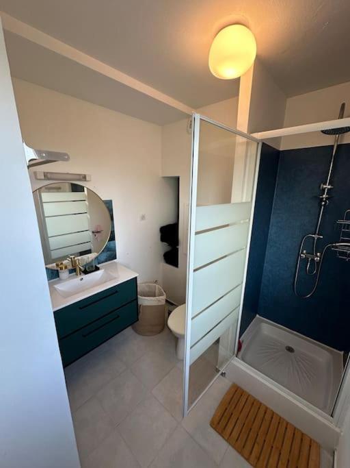 Appart Cosy, Balcon, Parking Cherbourg-en-Cotentin Exteriér fotografie