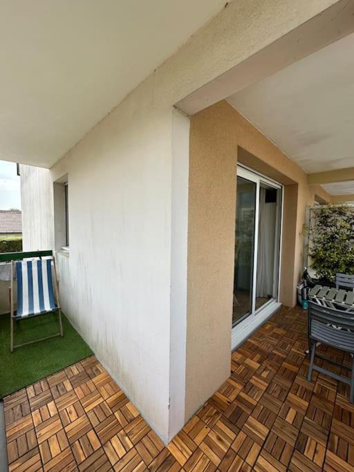 Appart Cosy, Balcon, Parking Cherbourg-en-Cotentin Exteriér fotografie