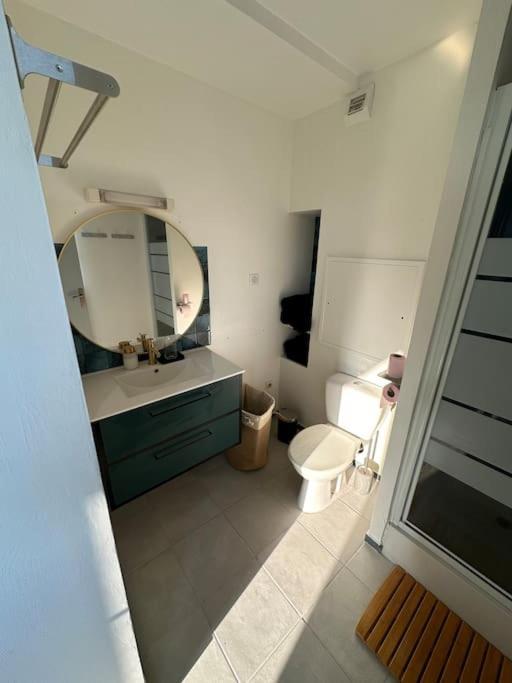 Appart Cosy, Balcon, Parking Cherbourg-en-Cotentin Exteriér fotografie