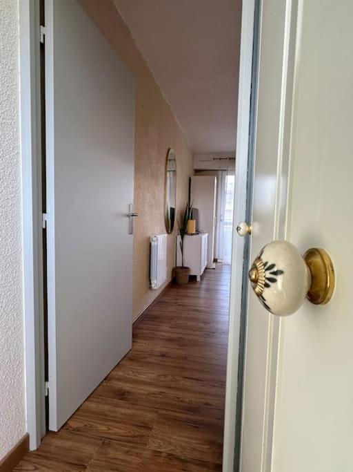 Appart Cosy, Balcon, Parking Cherbourg-en-Cotentin Exteriér fotografie