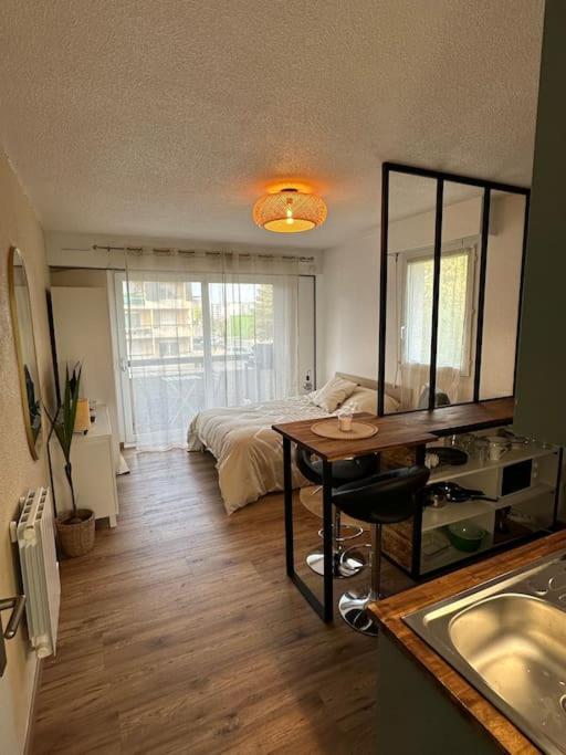 Appart Cosy, Balcon, Parking Cherbourg-en-Cotentin Exteriér fotografie