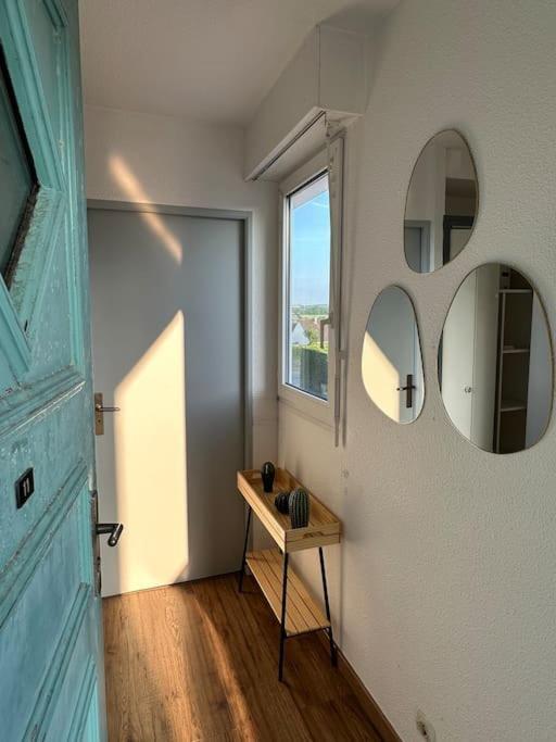 Appart Cosy, Balcon, Parking Cherbourg-en-Cotentin Exteriér fotografie